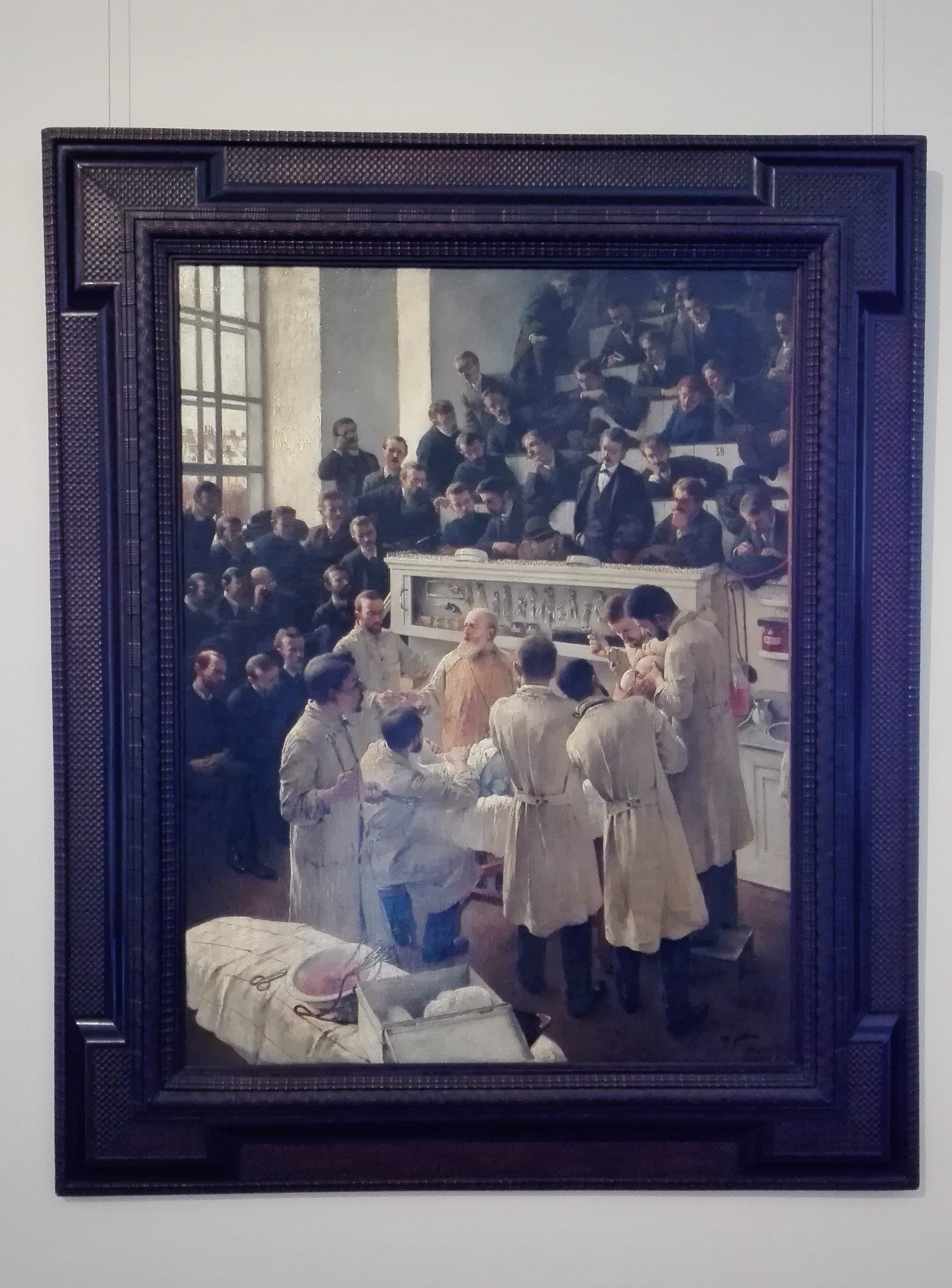 Theodor Billroth Operating by Paolo Manca (1).jpg